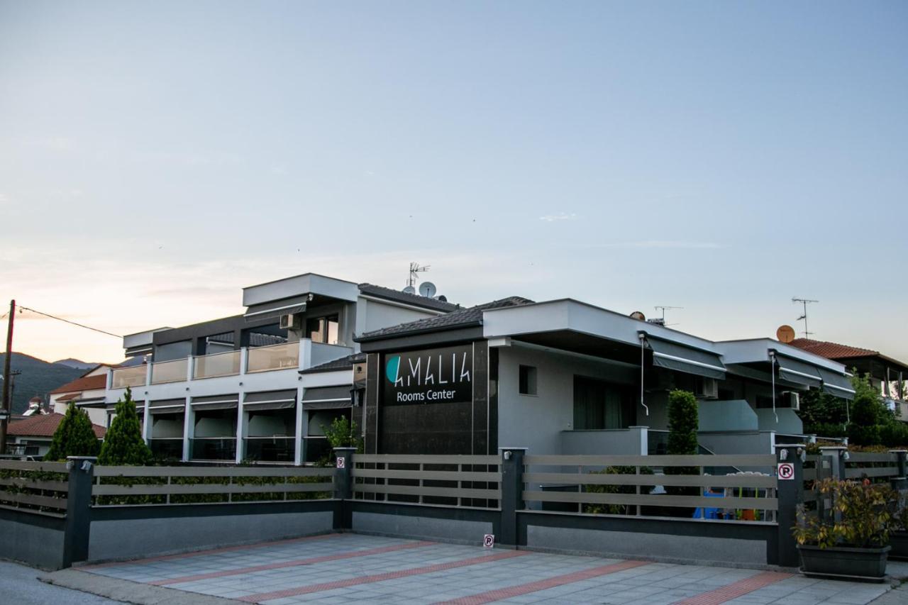 Amalia Center Διαμέρισμα Βρασνά Εξωτερικό φωτογραφία