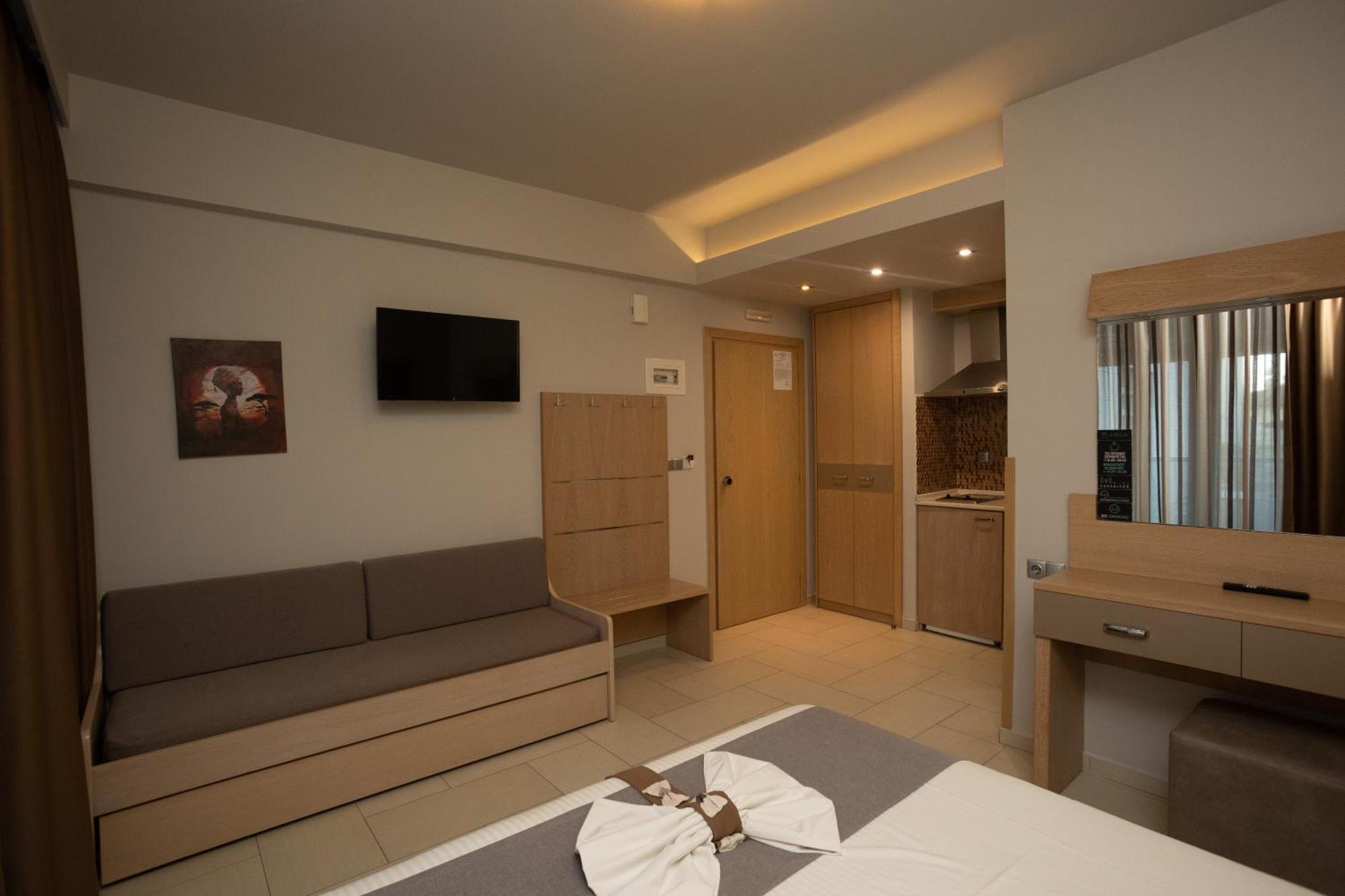 Amalia Center Διαμέρισμα Βρασνά Εξωτερικό φωτογραφία