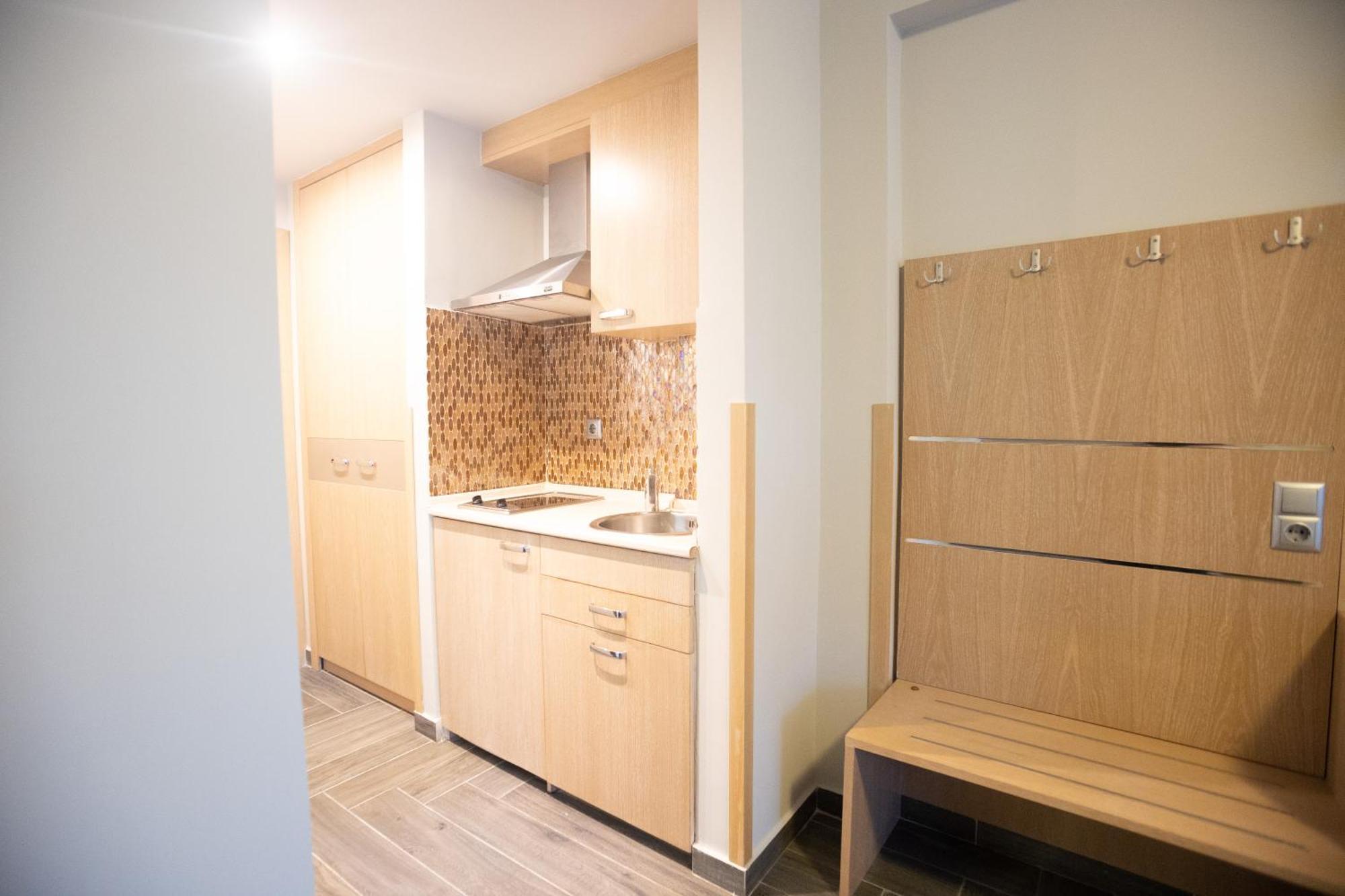 Amalia Center Διαμέρισμα Βρασνά Εξωτερικό φωτογραφία