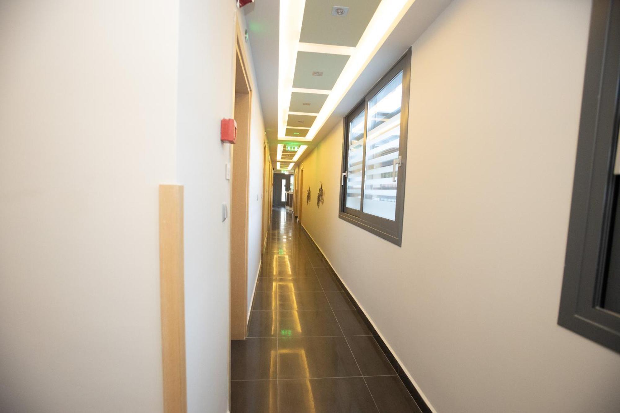 Amalia Center Διαμέρισμα Βρασνά Εξωτερικό φωτογραφία