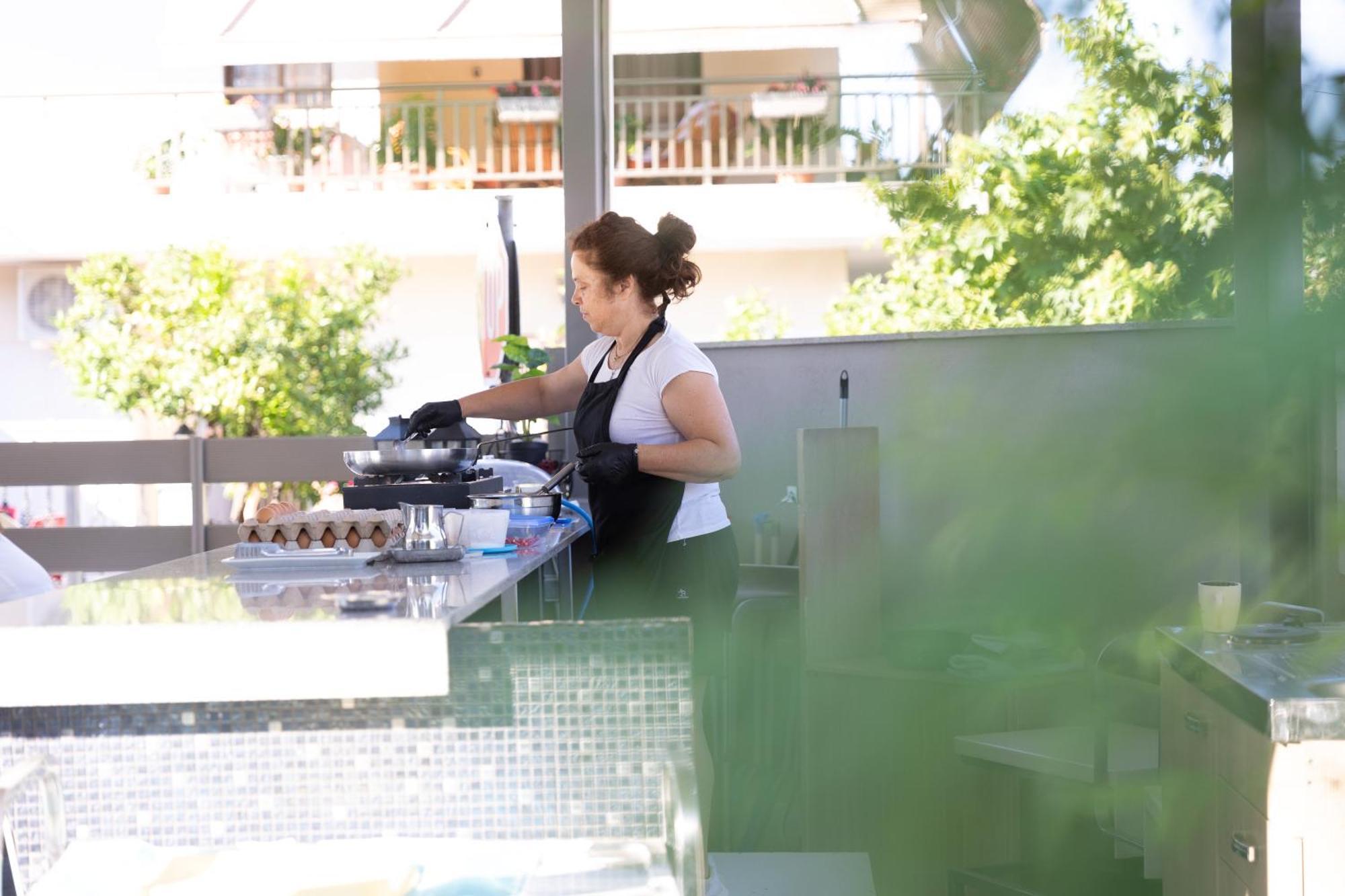 Amalia Center Διαμέρισμα Βρασνά Εξωτερικό φωτογραφία