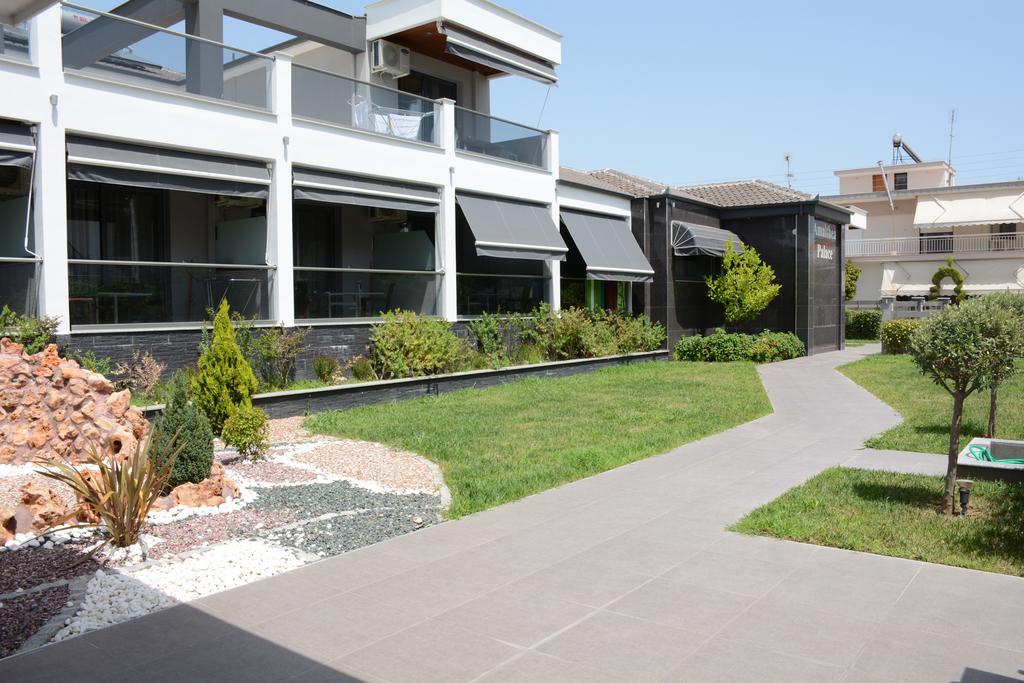 Amalia Center Διαμέρισμα Βρασνά Εξωτερικό φωτογραφία