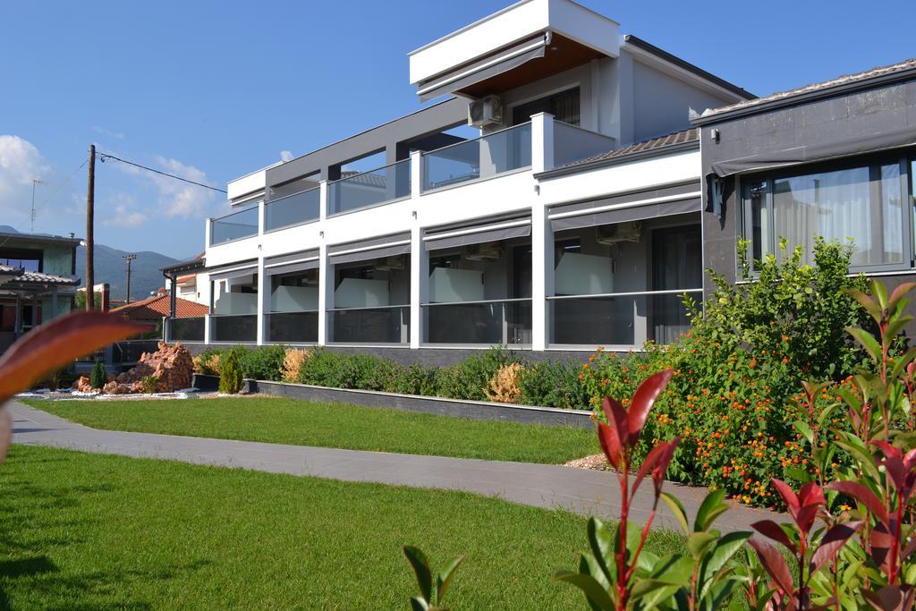 Amalia Center Διαμέρισμα Βρασνά Εξωτερικό φωτογραφία