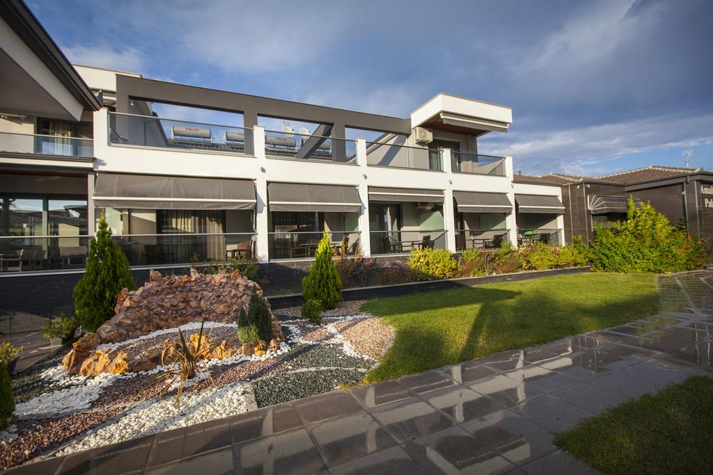 Amalia Center Διαμέρισμα Βρασνά Εξωτερικό φωτογραφία