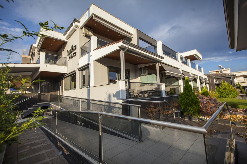 Amalia Center Διαμέρισμα Βρασνά Εξωτερικό φωτογραφία